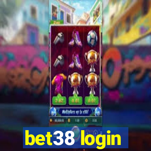 bet38 login